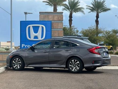 2016 Honda Civic EX