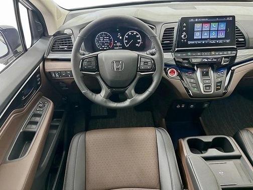 2025 Honda Odyssey Elite