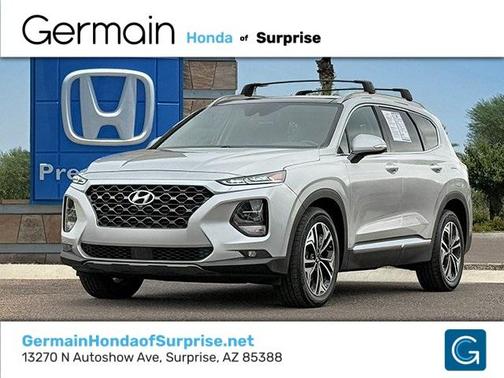 2019 Hyundai SANTA FE 2.0T Ultimate