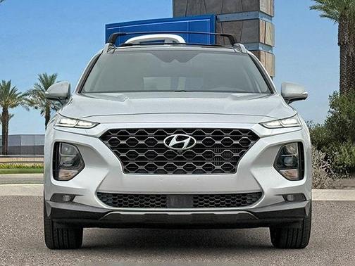 2019 Hyundai SANTA FE 2.0T Ultimate