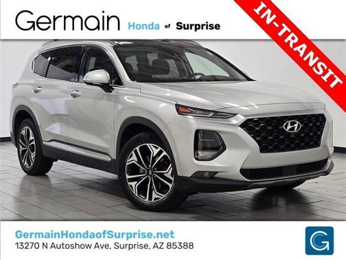 2019 Hyundai SANTA FE 2.0T Ultimate
