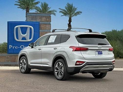 2019 Hyundai SANTA FE 2.0T Ultimate