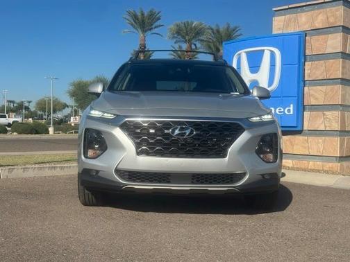 2019 Hyundai SANTA FE 2.0T Ultimate