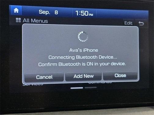 2019 Hyundai SANTA FE 2.0T Ultimate