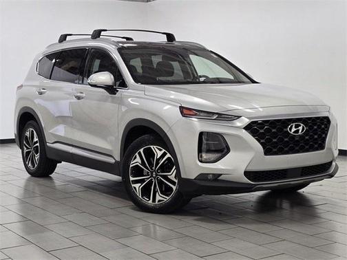 2019 Hyundai SANTA FE 2.0T Ultimate