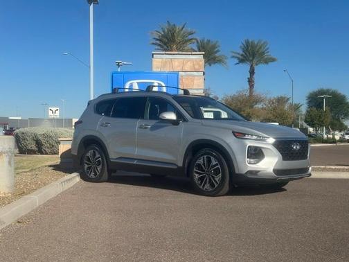 2019 Hyundai SANTA FE 2.0T Ultimate