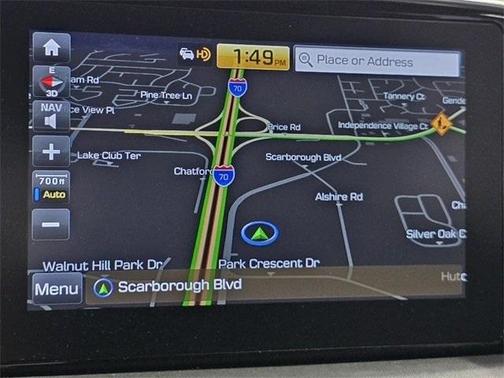 2019 Hyundai SANTA FE 2.0T Ultimate