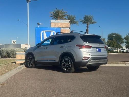 2019 Hyundai SANTA FE 2.0T Ultimate