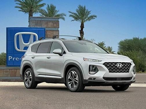 2019 Hyundai SANTA FE 2.0T Ultimate