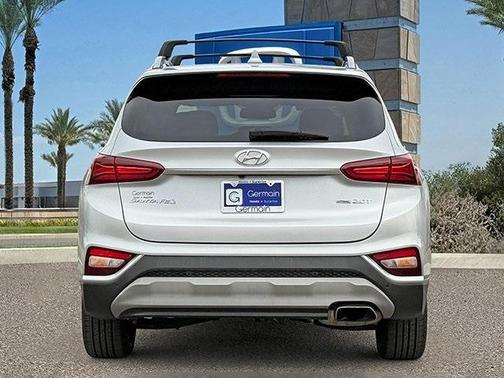 2019 Hyundai SANTA FE 2.0T Ultimate