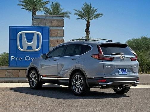 2020 Honda CR-V Touring