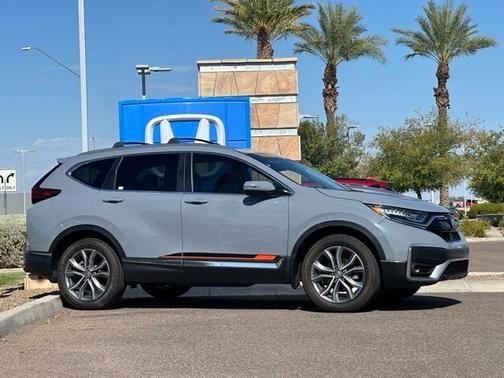 2020 Honda CR-V Touring