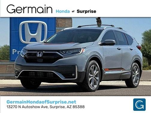 2020 Honda CR-V Touring