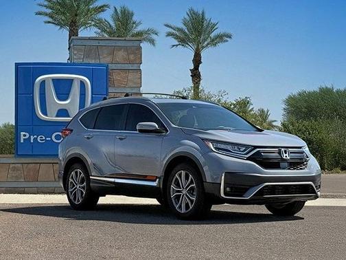 2020 Honda CR-V Touring