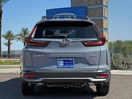 2020 Honda CR-V Touring