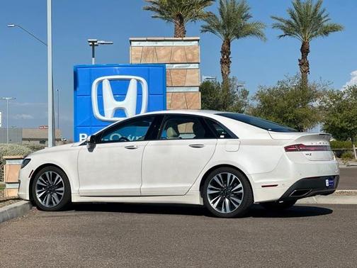 2020 Lincoln MKZ Reserve