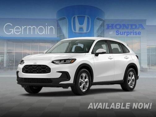 2025 Honda HR-V LX