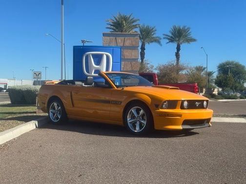 2008 Ford Mustang GT Premium