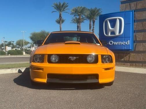 2008 Ford Mustang GT Premium