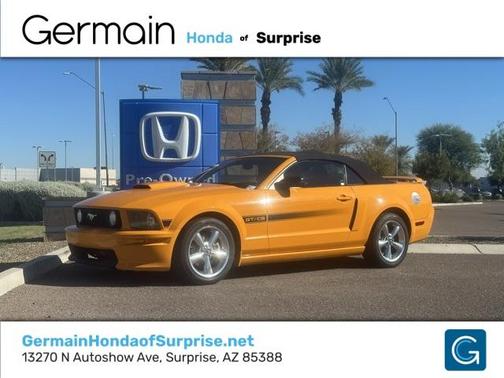 2008 Ford Mustang GT Premium