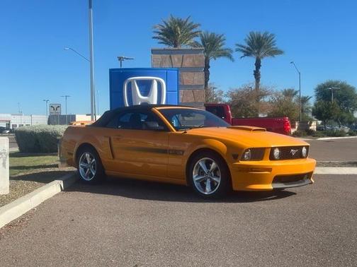 2008 Ford Mustang GT Premium