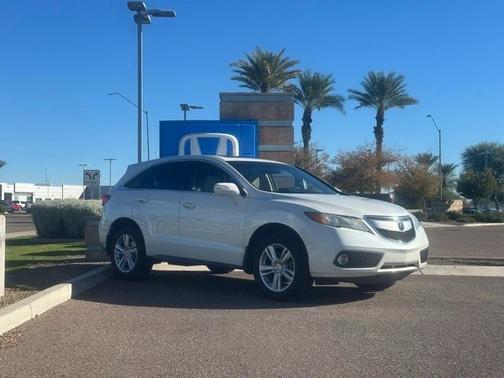 2015 Acura RDX Technology Package