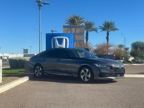 2018 Honda Accord EX-L 2.0T