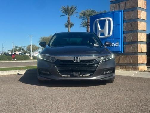 2018 Honda Accord EX-L 2.0T