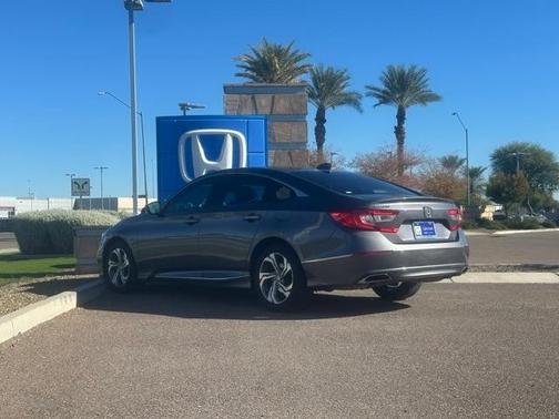 2018 Honda Accord EX-L 2.0T