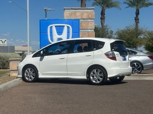 2010 Honda Fit Sport