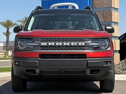 2024 Ford Bronco Sport Badlands