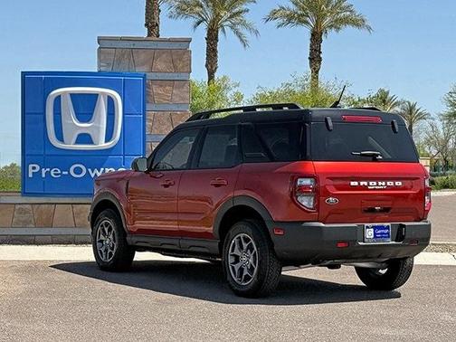 2024 Ford Bronco Sport Badlands