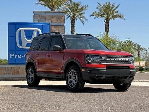 2024 Ford Bronco Sport Badlands
