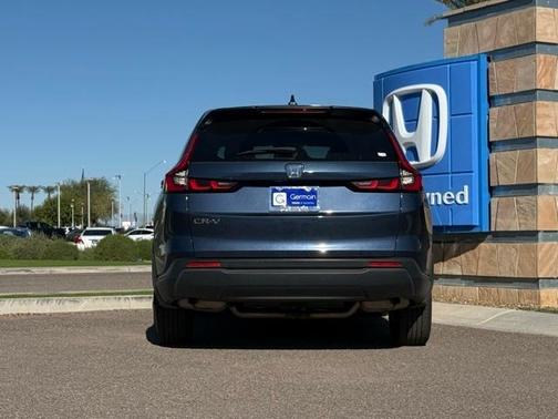 2024 Honda CR-V EX
