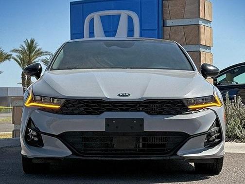 2021 Kia K5 GT-Line