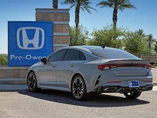 2021 Kia K5 GT-Line