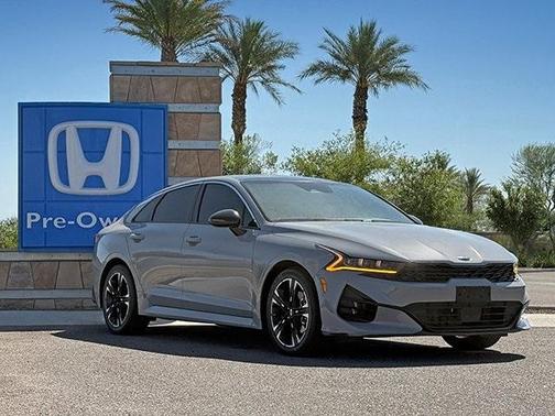 2021 Kia K5 GT-Line