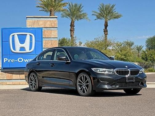 2021 BMW 330 i xDrive