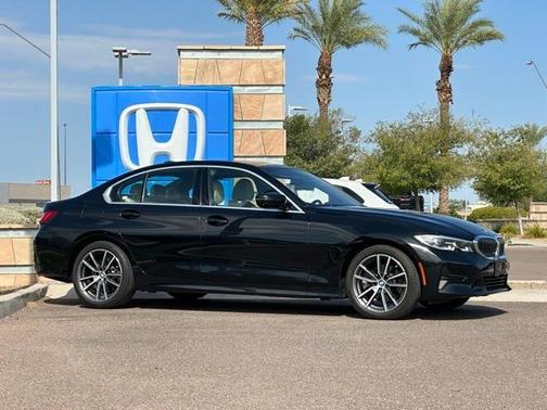 2021 BMW 330 i xDrive