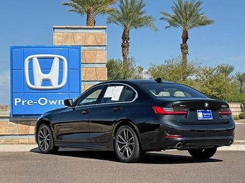 2021 BMW 330 i xDrive