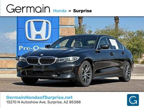 2021 BMW 330 i xDrive