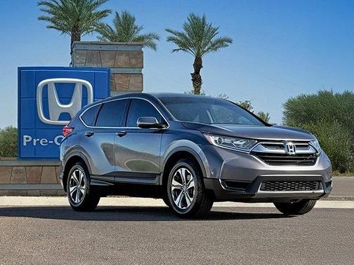 2018 Honda CR-V LX
