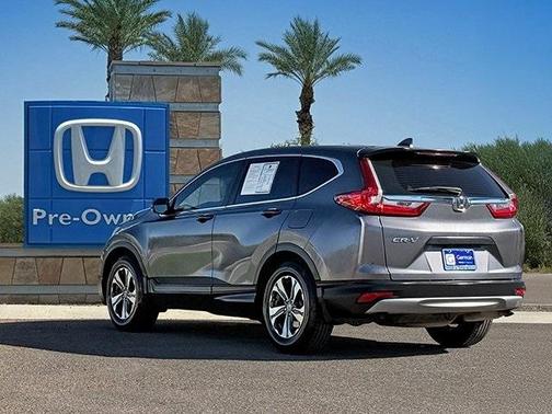 2018 Honda CR-V LX