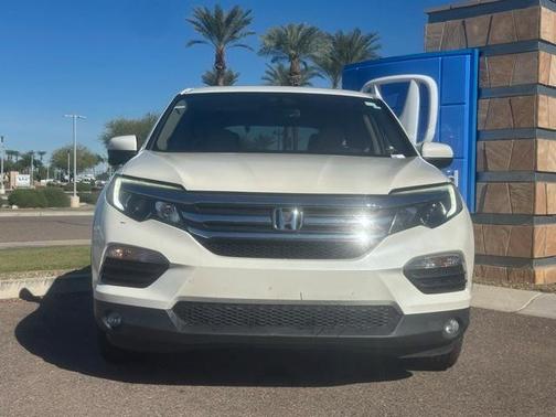 2016 Honda Pilot EX-L w/ Navigation
