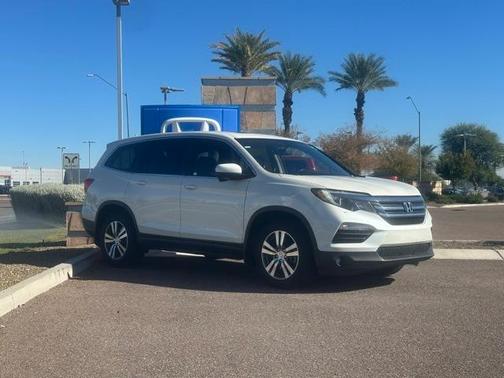 2016 Honda Pilot EX-L w/ Navigation