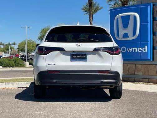 2025 Honda HR-V LX
