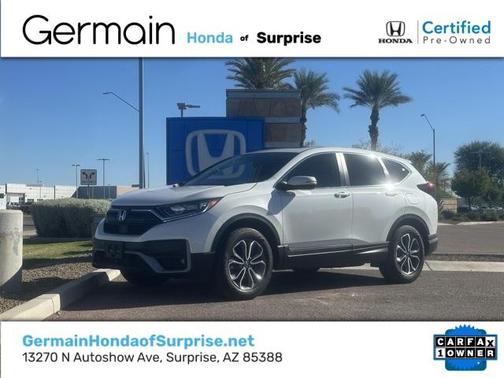 2022 Honda CR-V EX