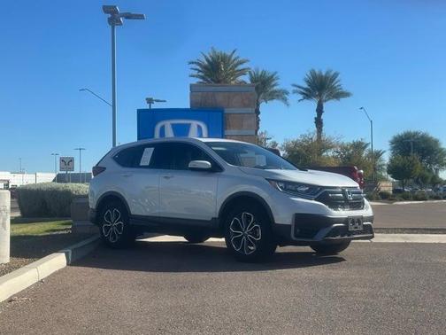 2022 Honda CR-V EX