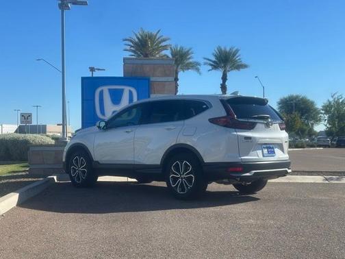 2022 Honda CR-V EX