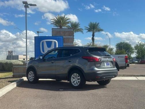 2019 Nissan Rogue Sport S